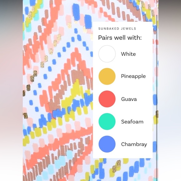 La Blanca Women's One Piece Swimsuit Cross Front Keyhole Island Goddess NWT 10 - Picture 3 of 11